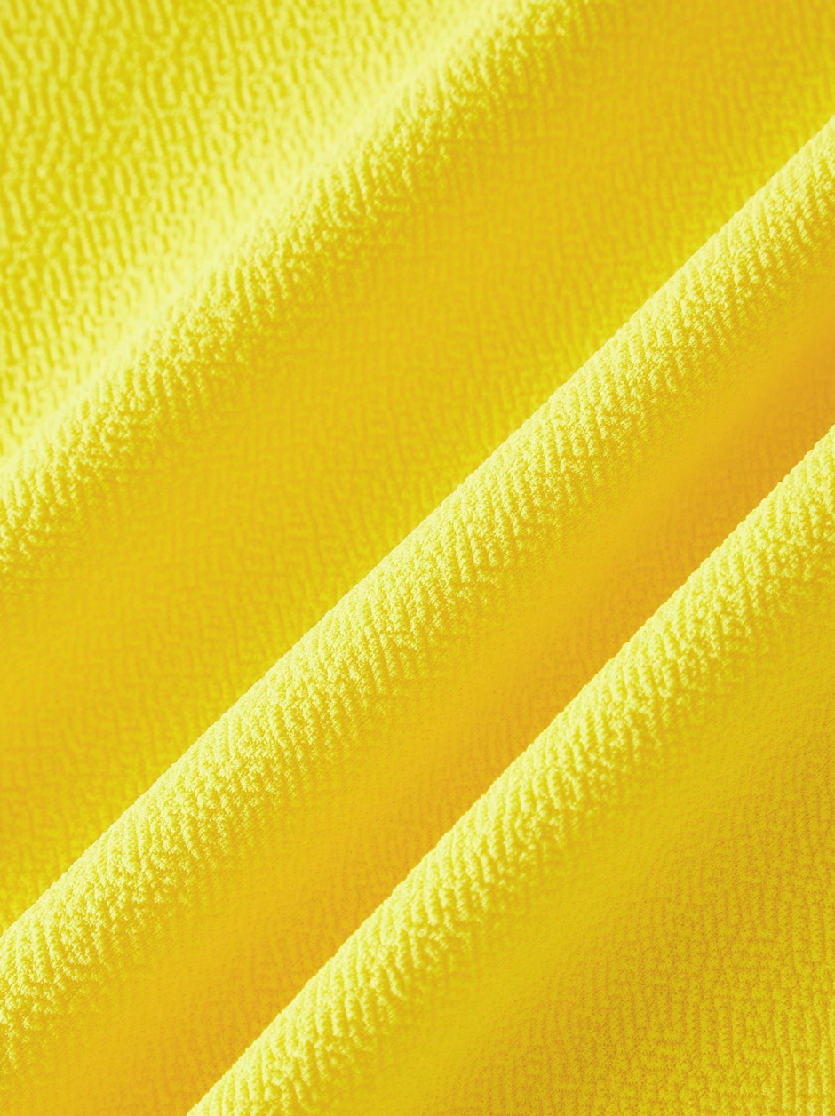 Bohemian Daisy Ruffle Mini Dress